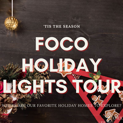 Cumming & Forsyth County, GA Holiday Lights Tour