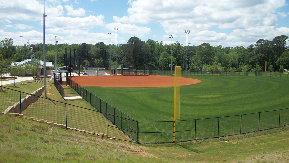 Fowler Park Baseball Field