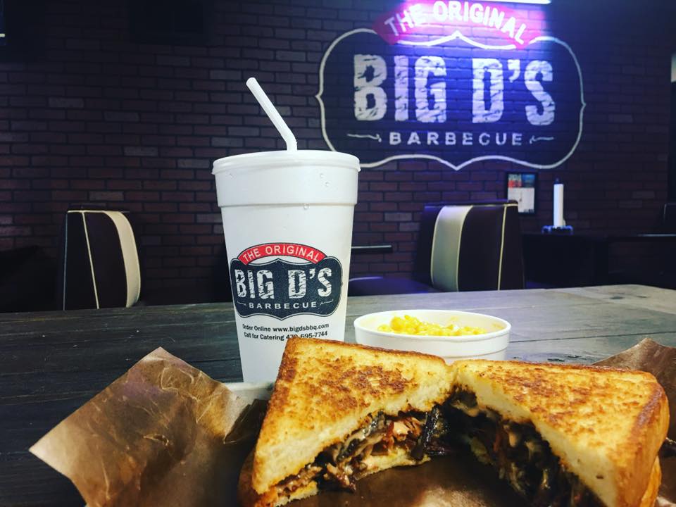 Big D’s BBQ | Cumming, Forsyth County, GA