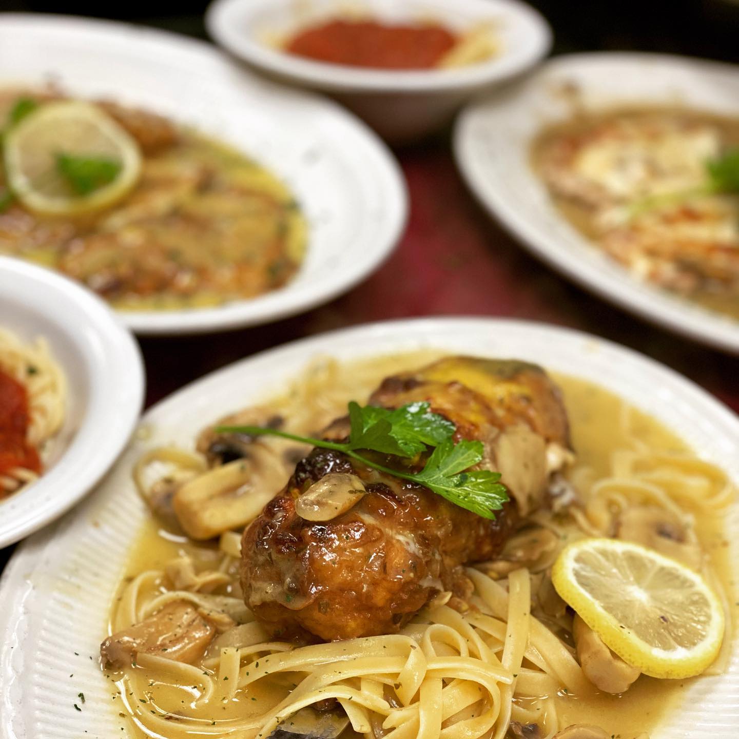 Casa Nuova Italian Restaurant in Alpharetta, GA