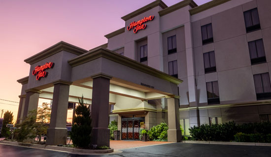 Hampton Inn | Places to Stay in Cumming, Forsyth County, GA