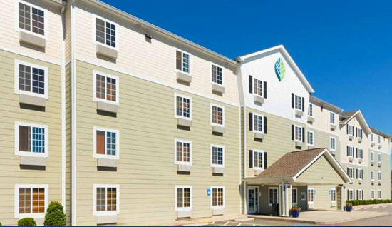 WoodSpring Suites Atlanta | Places to Stay in Alpharetta, GA