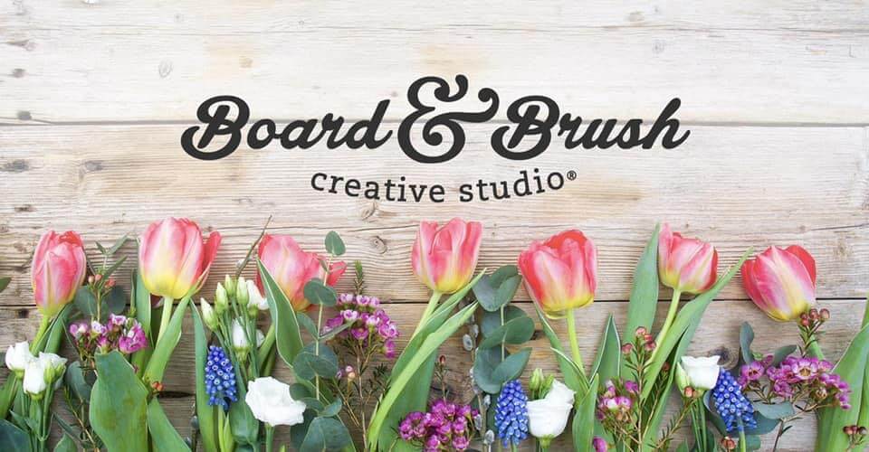 Board & Brush | DIY Studio in Alpharetta, GA