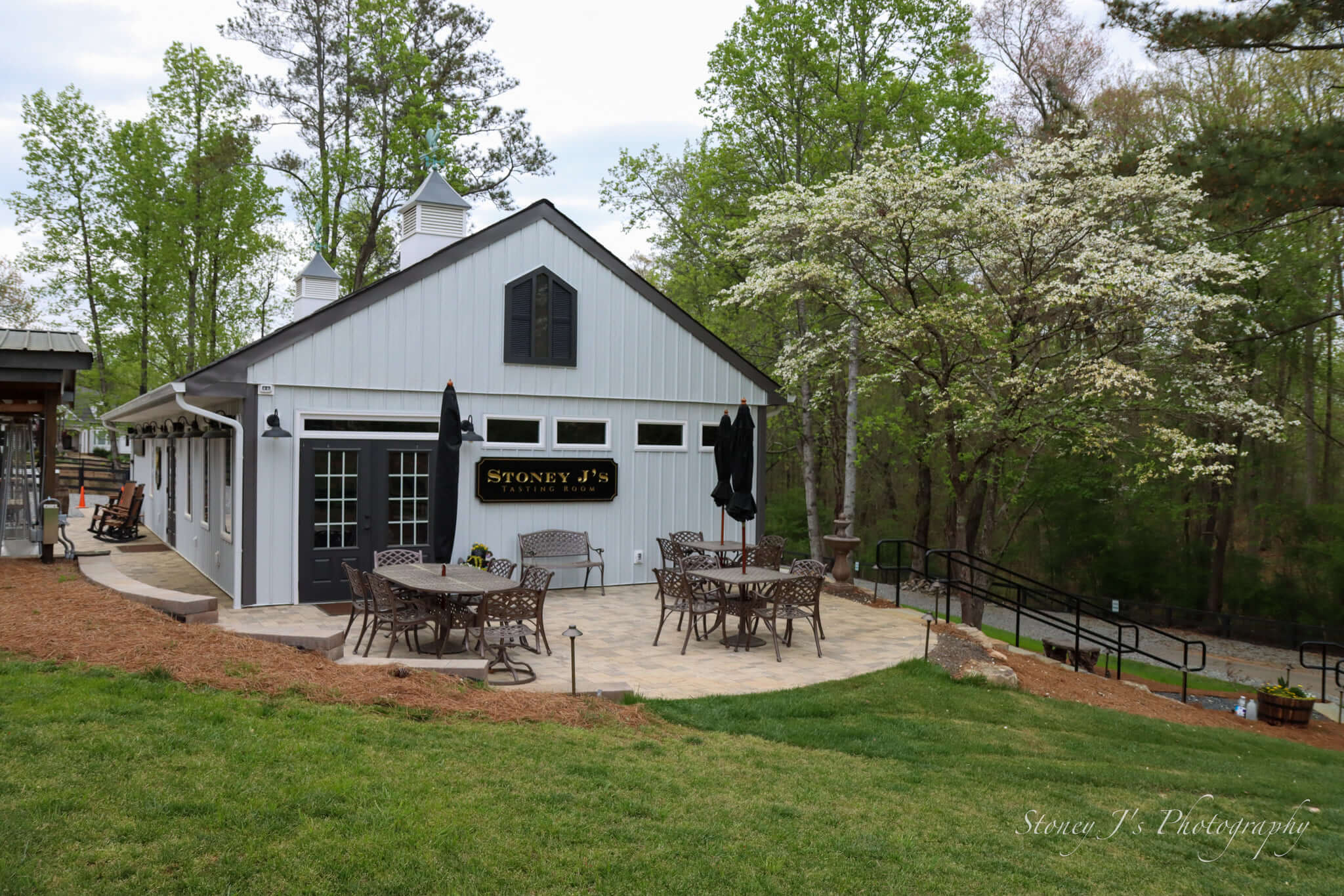 Stoney J’s Farm Winery in Forsyth County, GA
