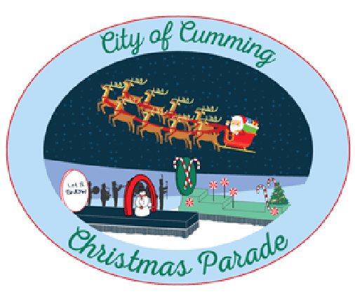 Cumming Christmas Parade & Festivallogo