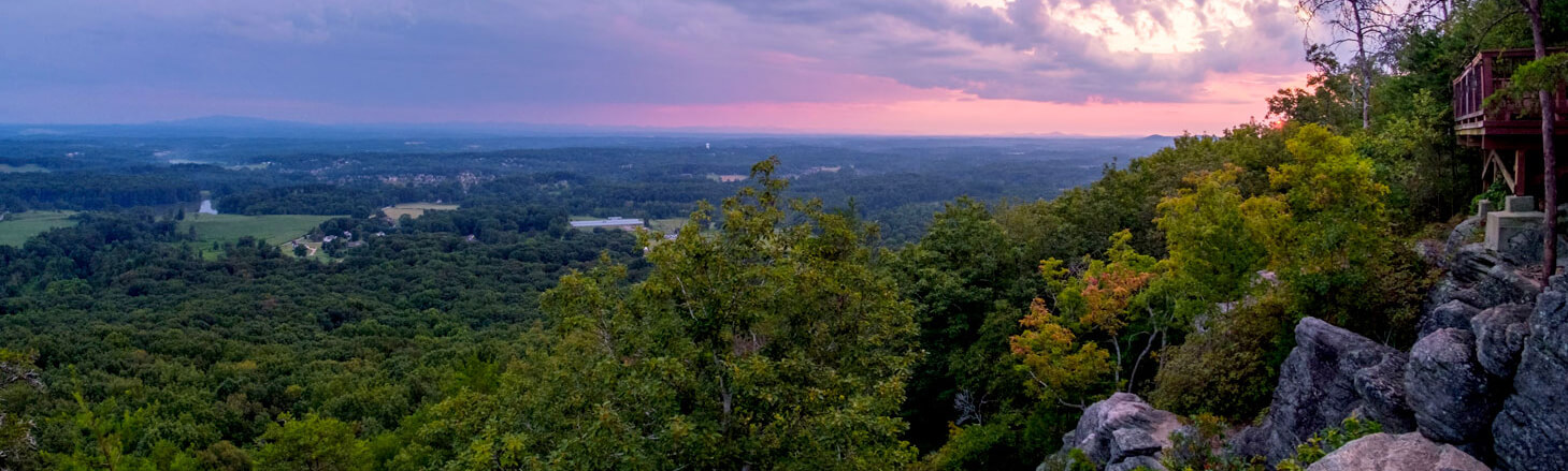 Nature Trails for The Outdoor Enthusiast in Forsyth County