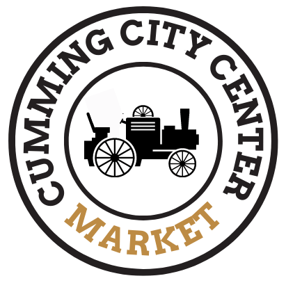 logo for Cumming City Center Market