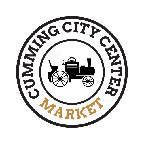 logo for Cumming City Center Market