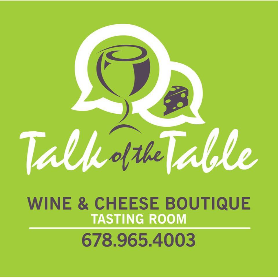 Talk of the Table Wine and Cheese Boutique + Tasting Room