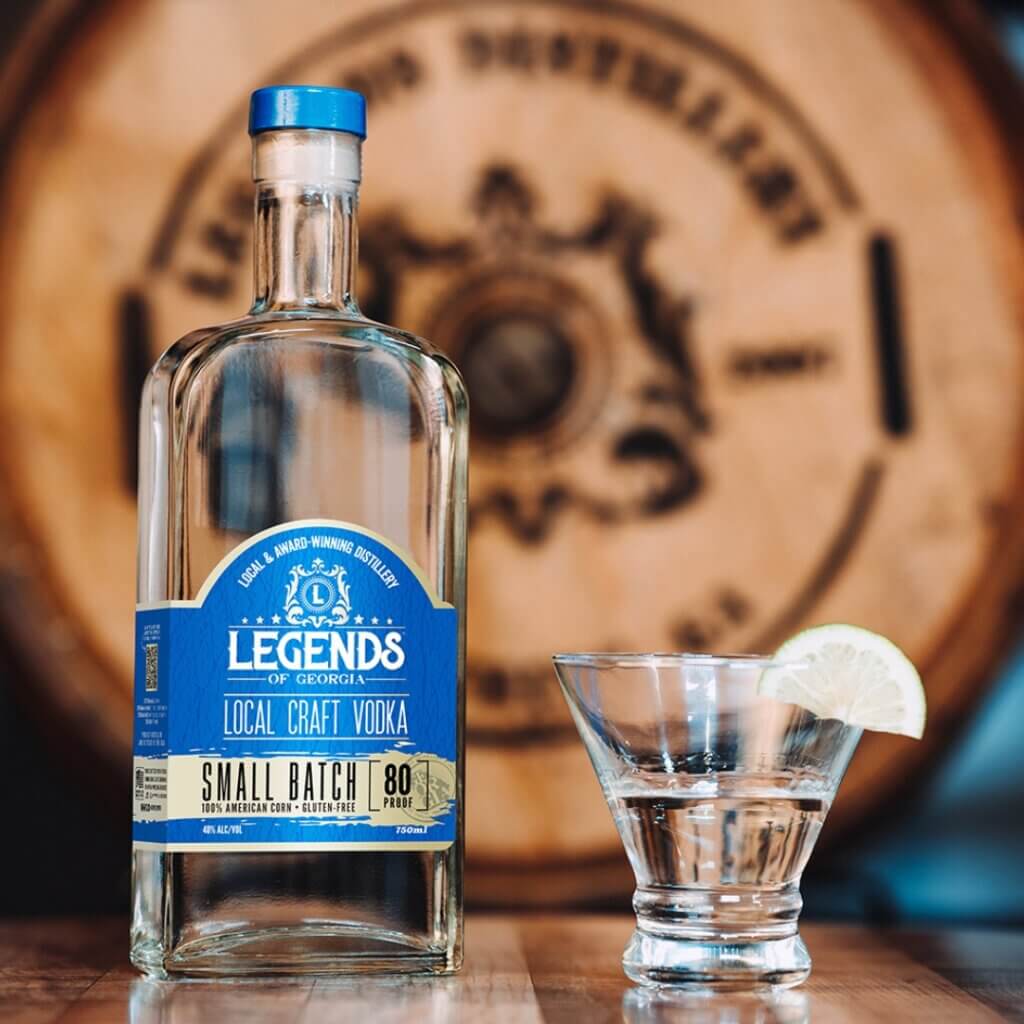 Legends Distillery