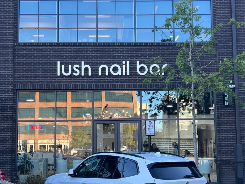 Lush Nail Bar