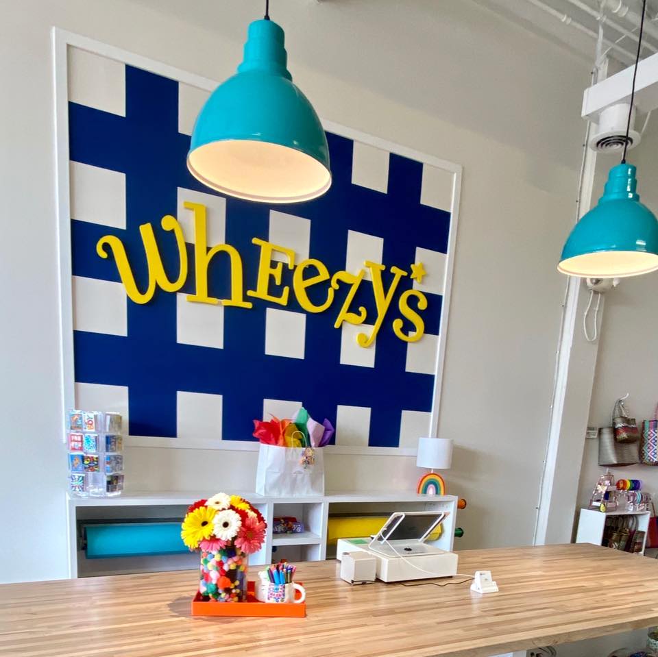 Wheezy’s A Learning Express Store