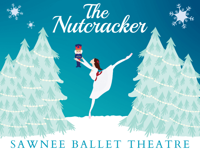 The Nutcracker at Sawnee Ballet Theatre