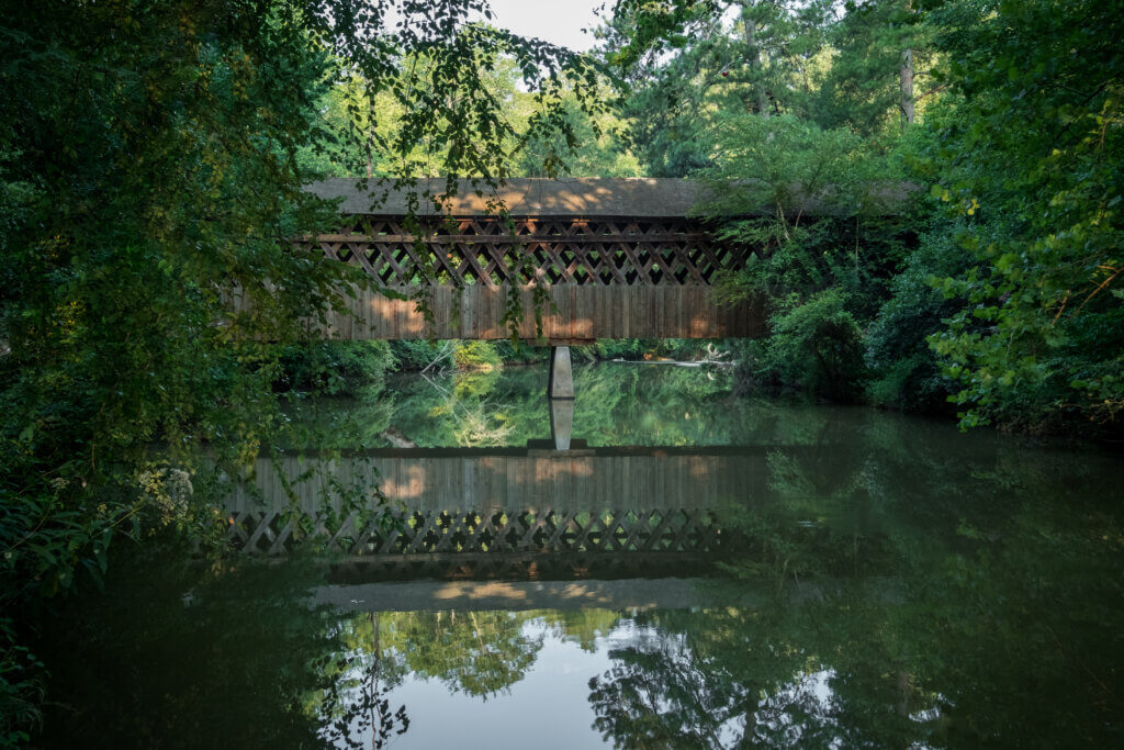 Poole’s Mill Park in cumming, ga