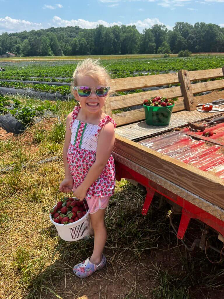 Warbington Farms in forsyth county, georgia