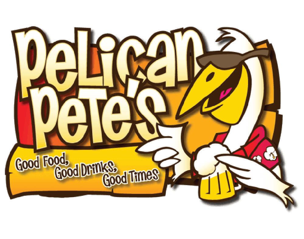 image of Pelican Pete’s Bar and Grill logo