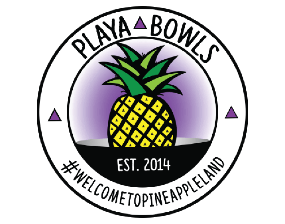 image of playa bowls logo