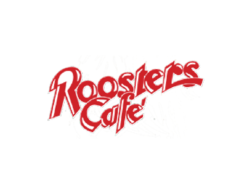 image of Roosters Cafe logo