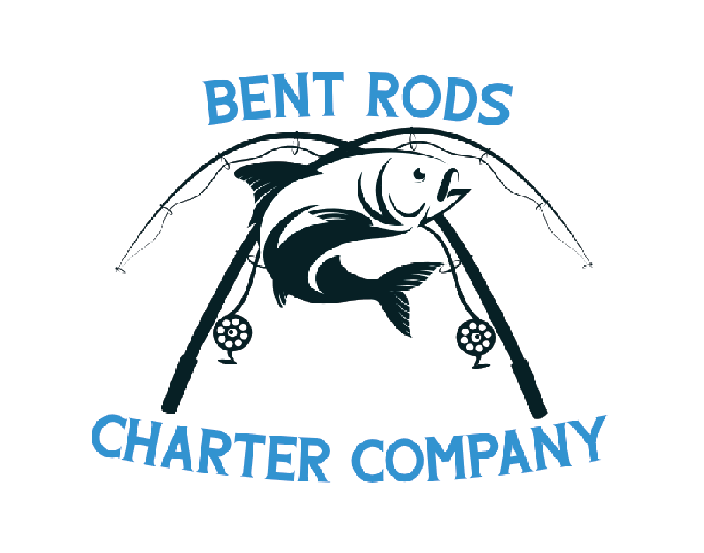 logo for Bent Rods Charter Company in Cumming, GA