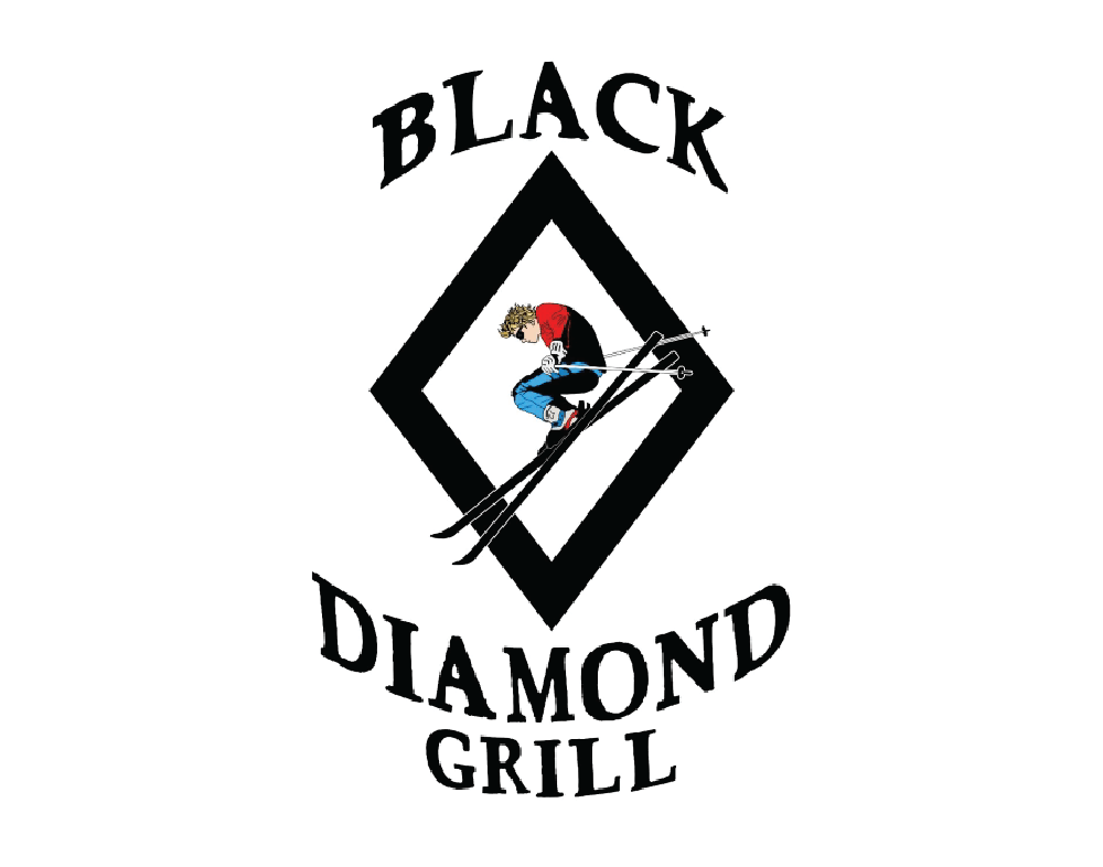 image of Black Diamond Grill logo