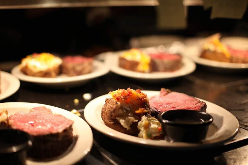 The Ridge Restaurant