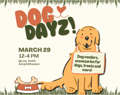 image of The Dog Dayz graphic