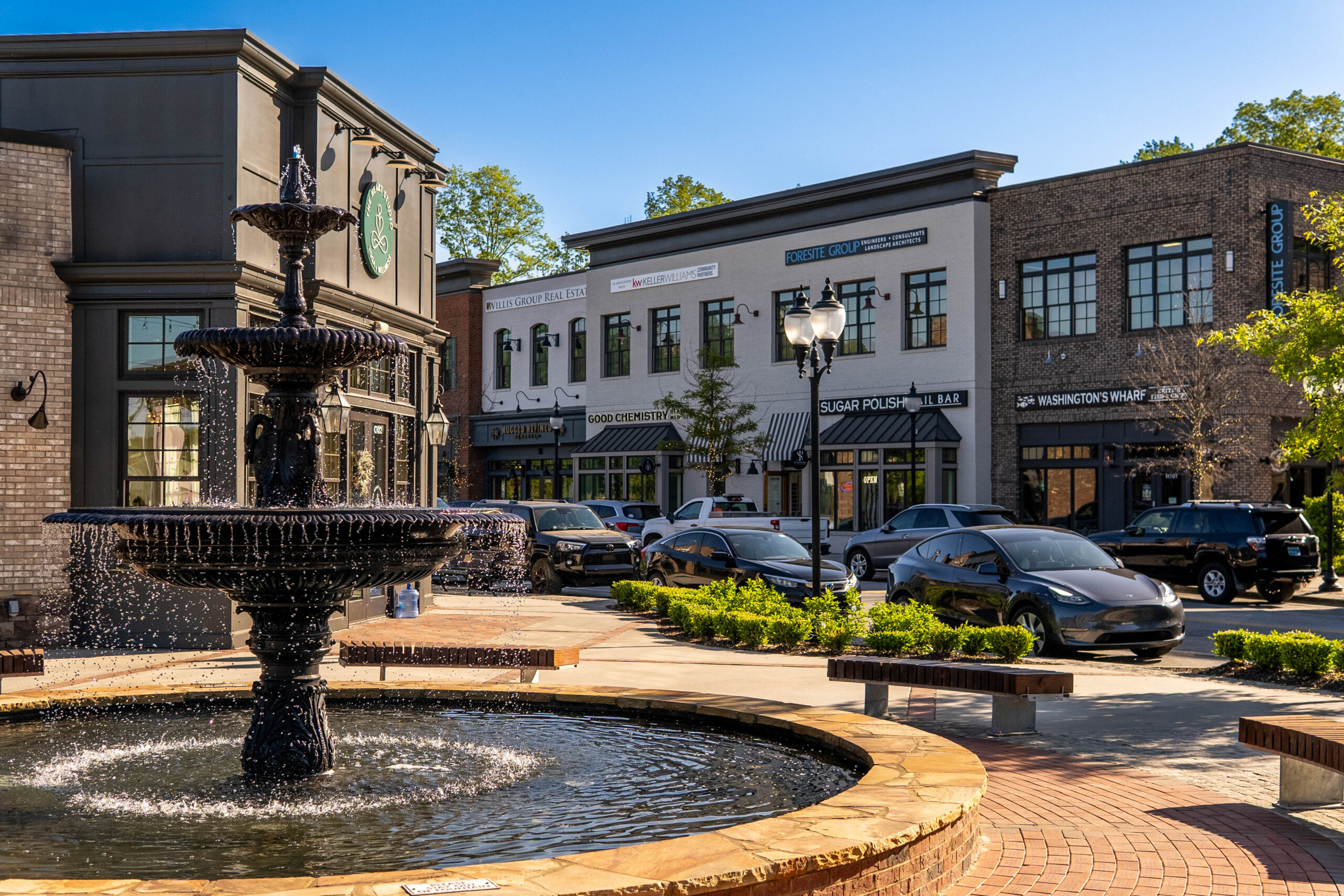 Cumming City Center in Cumming, GA
