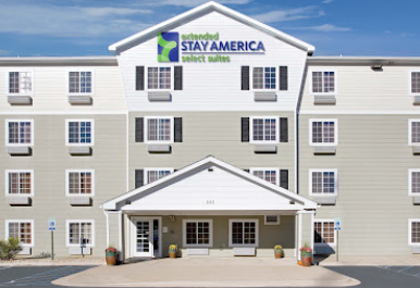 Select Suites Atlanta - Alpharetta extended stay hotel in Alpharetta, GA