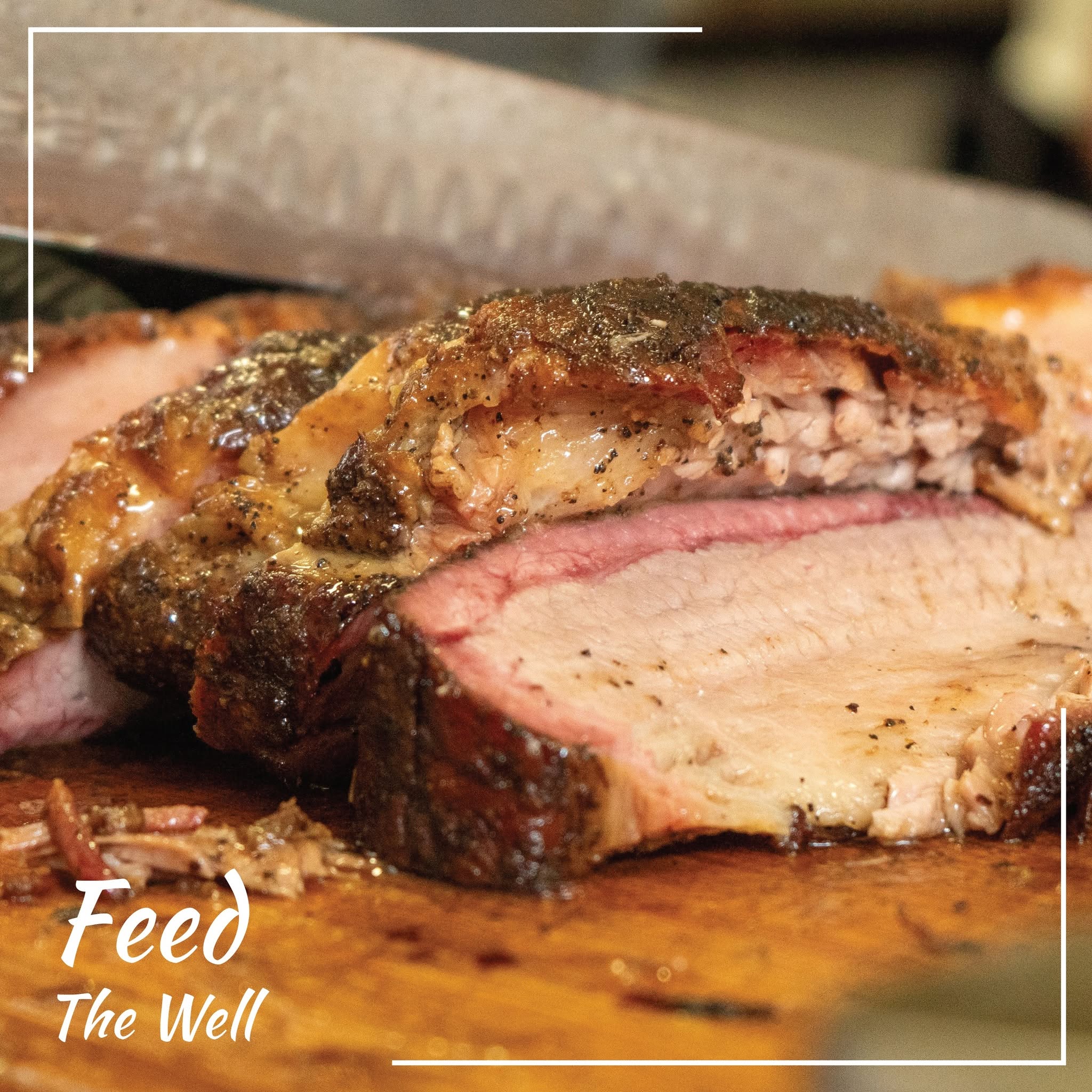 Feed the Well BBQ & Biscuit Barn in Forsyth County, GA