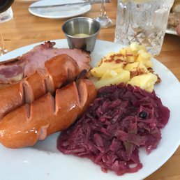 Gasthaus Tirol Austrian and German restaurant in Cumming, GA