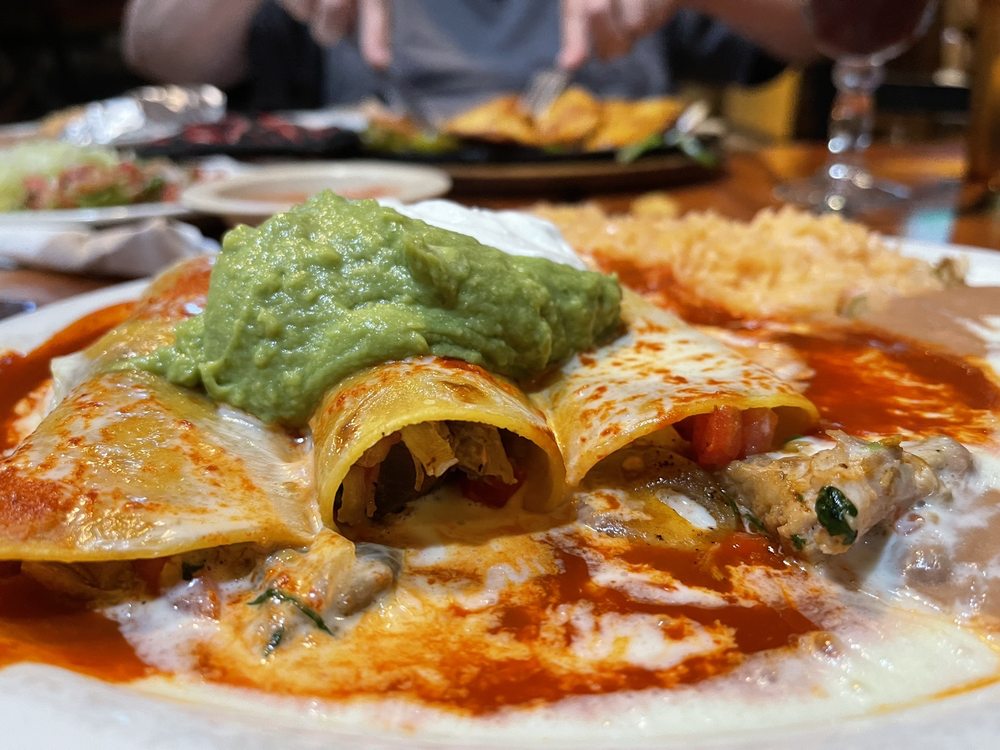 Los Rios Mexican Restaurant in Cumming, GA