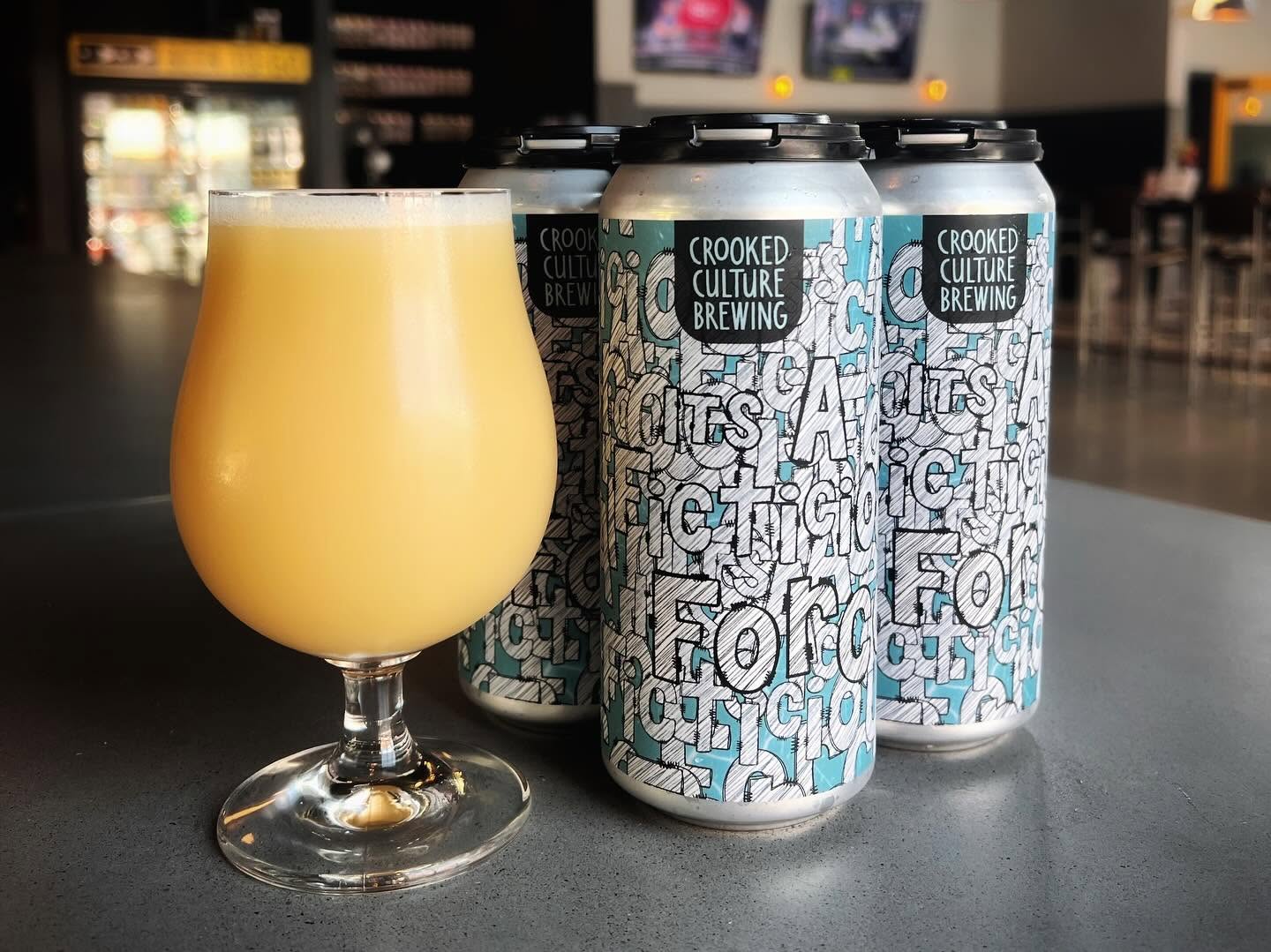 Crooked Culture Brewing in Forsyth County, GA
