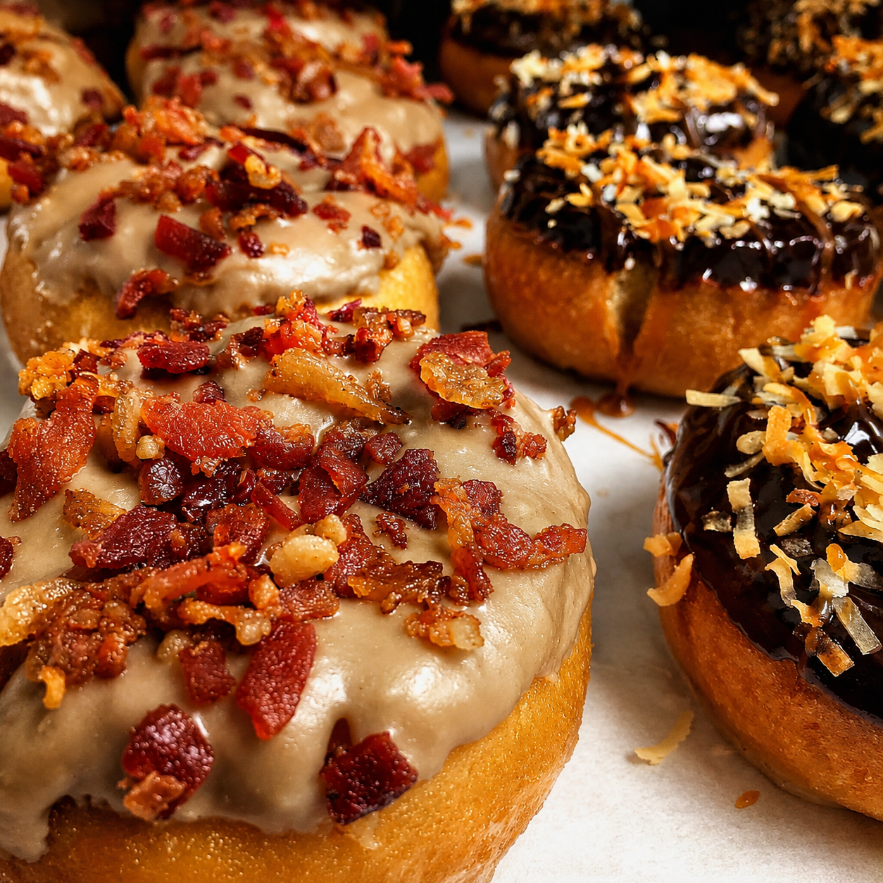 Dutch Monkey Doughnuts in Cumming, GA