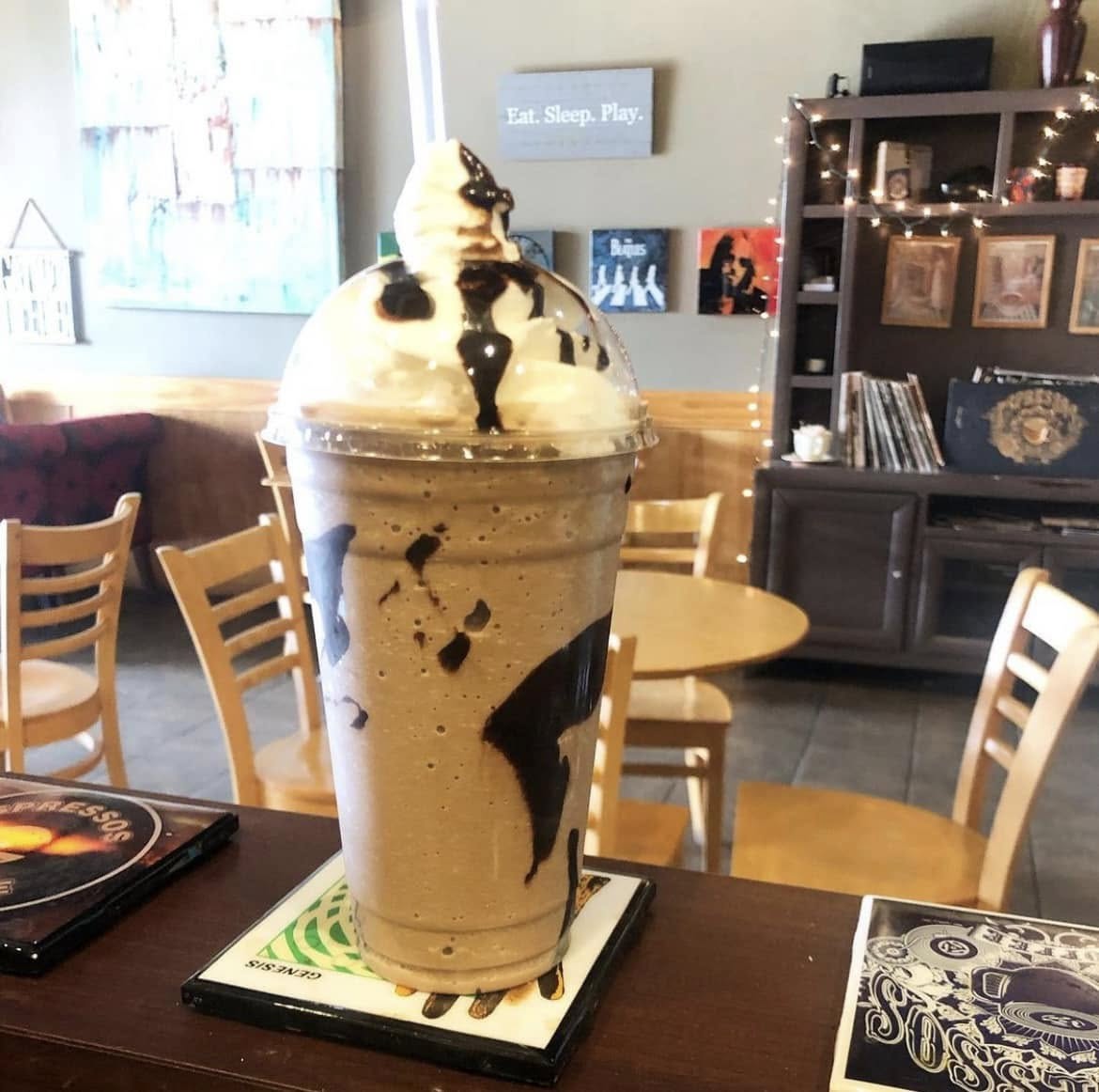 Espressos Coffee in Alpharetta, GA