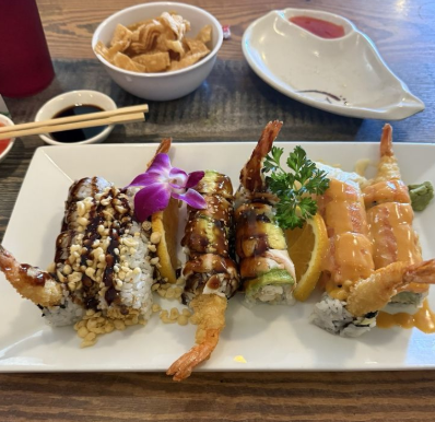Fuku Asian Bistro in Cumming, GA