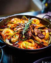 Santa Maria Spanish tapas restaurant at Cumming City Center in Cumming, GA
