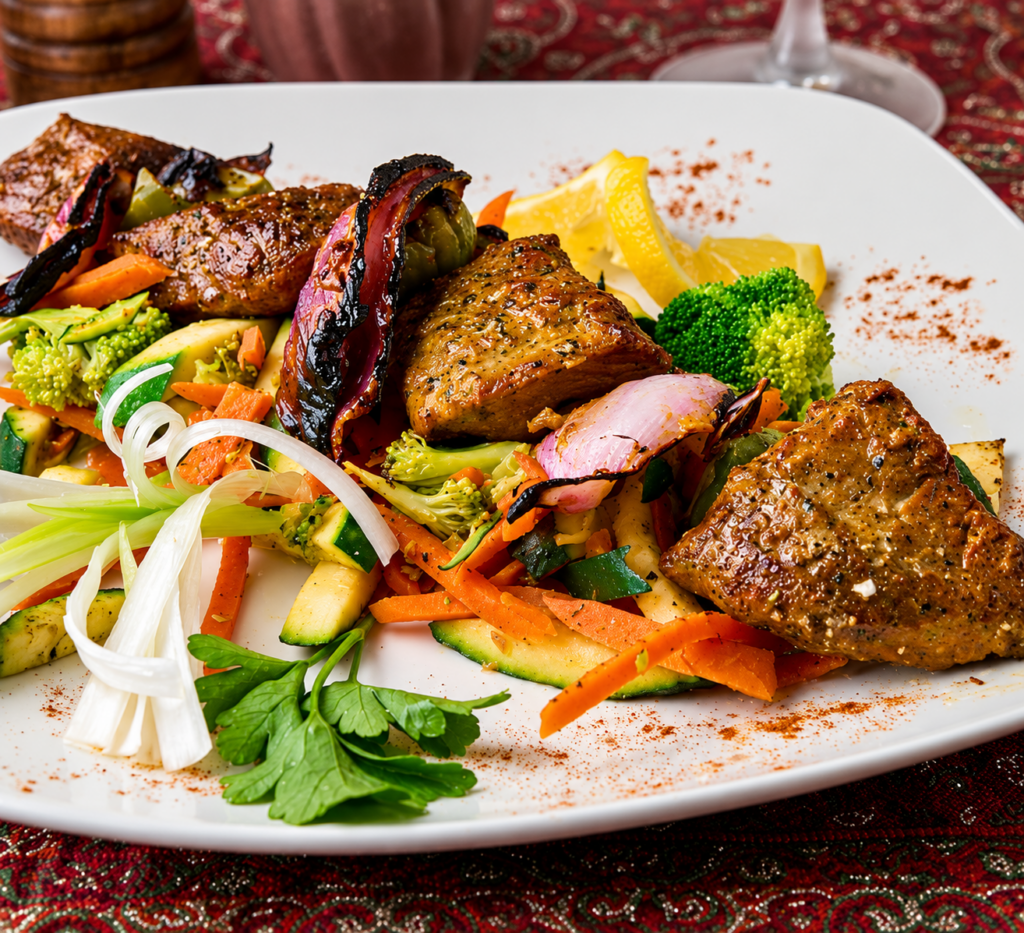 Baba's Gyro & Kabob