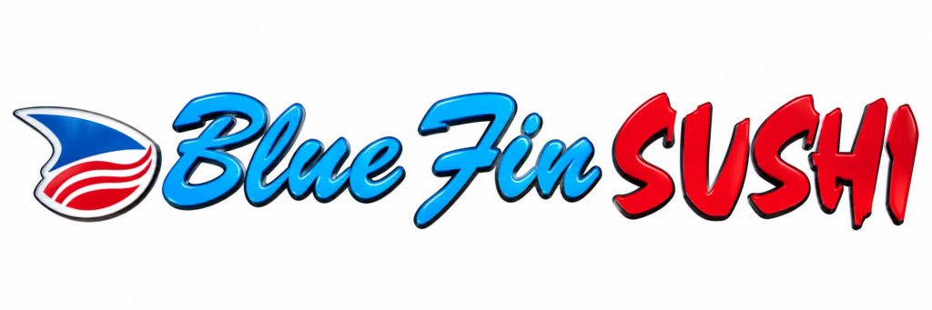 Blue Fin Sushi & Thai Grill logo