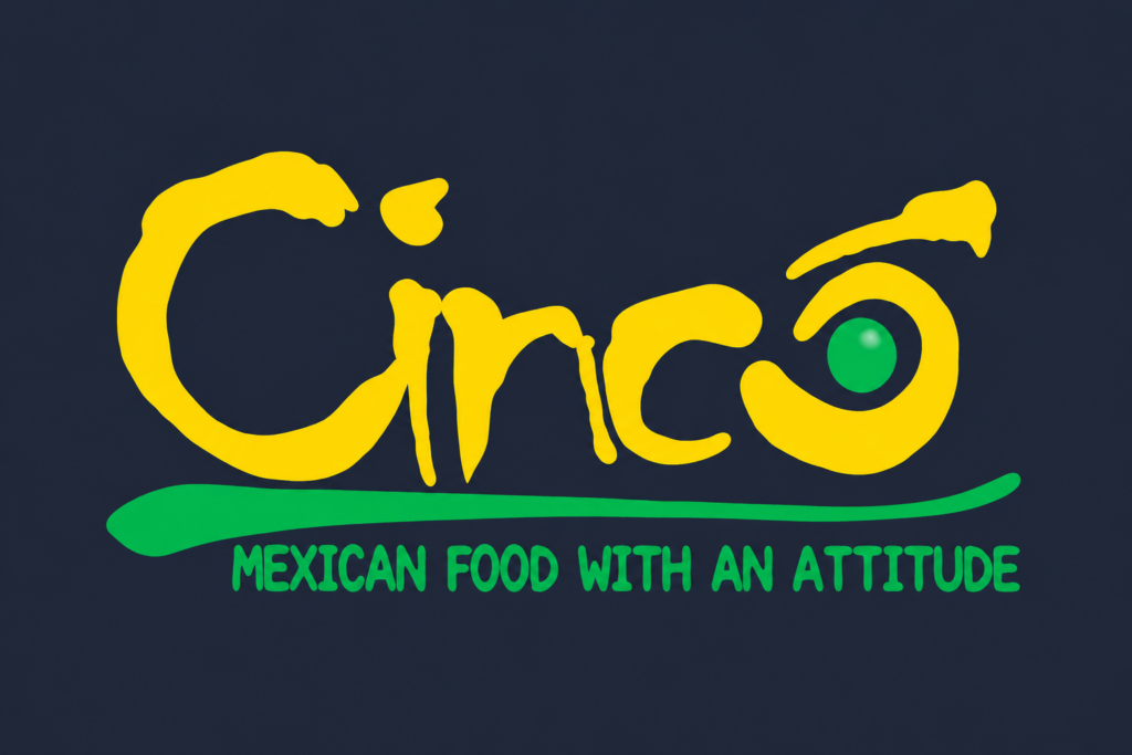 Circo Mexican Food Logo