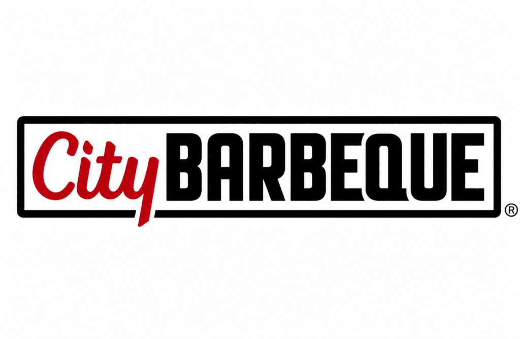 City Barbeque Logo on White