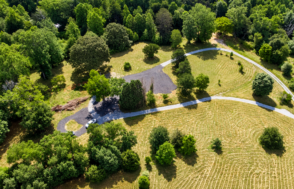 Denmark Drone Field