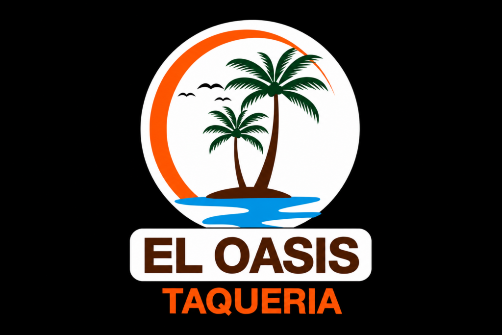 El Oasis Taqueria Island Emblem