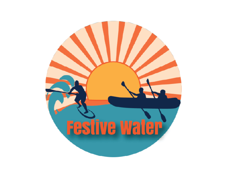 image of festive waters inc logo