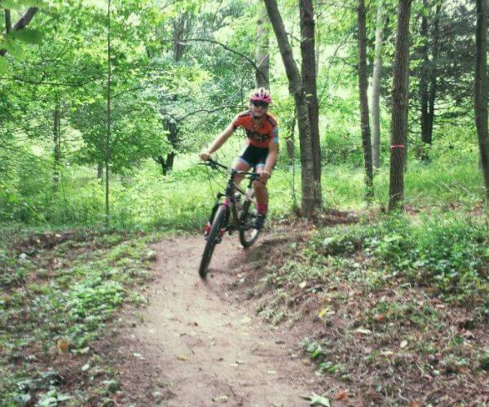 Haw Creek Park Trail