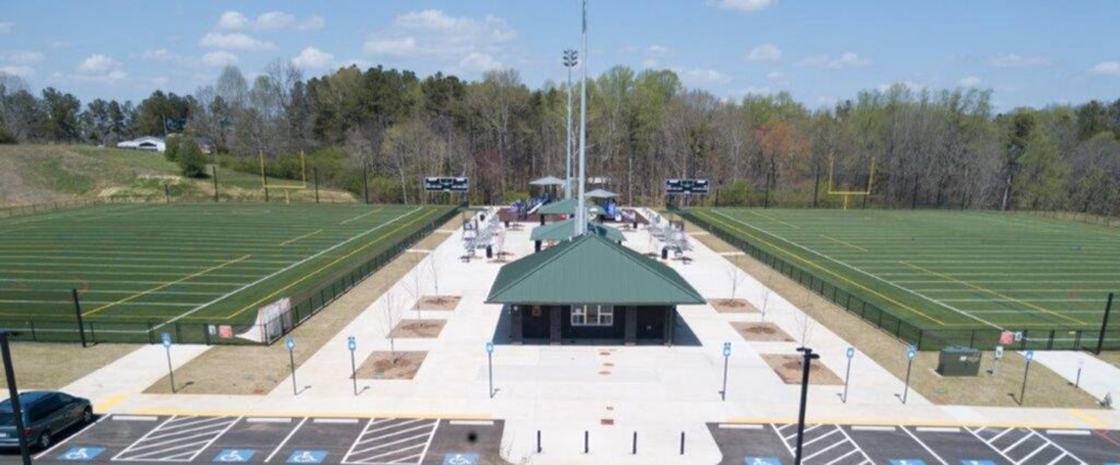 Lanierland Park