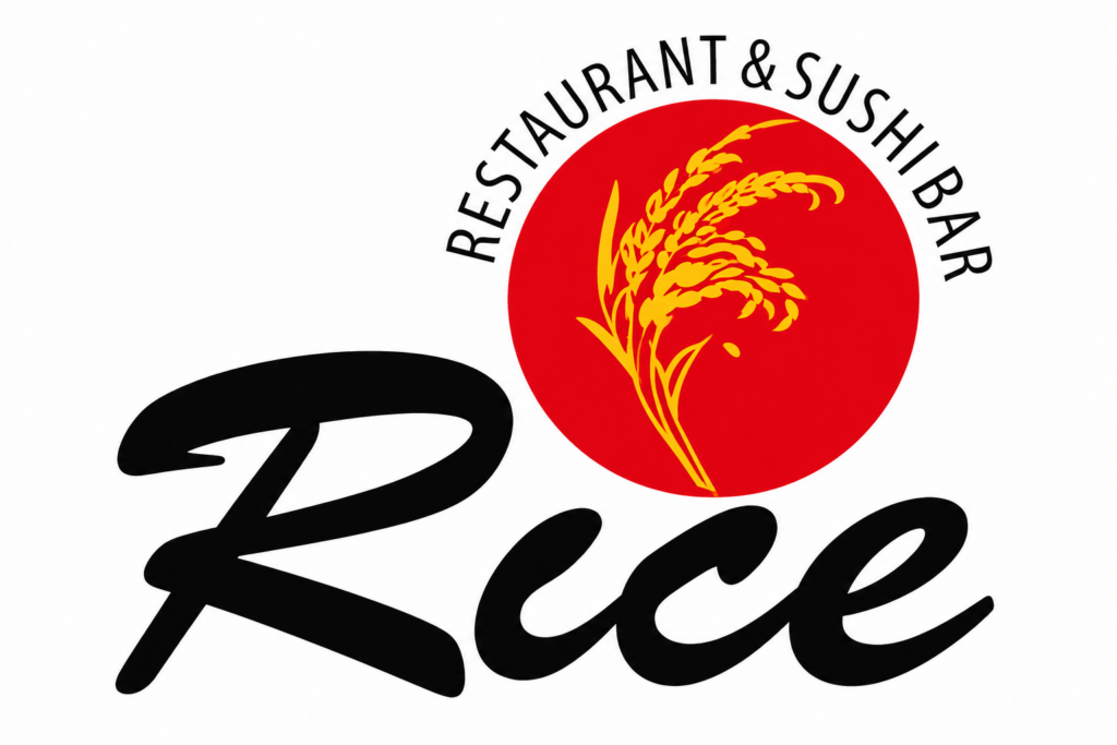 Rice Restaurant & Sushi Bar Logo