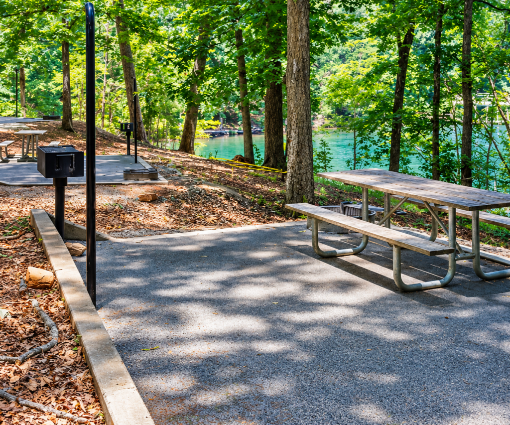 Sawnee Campground1