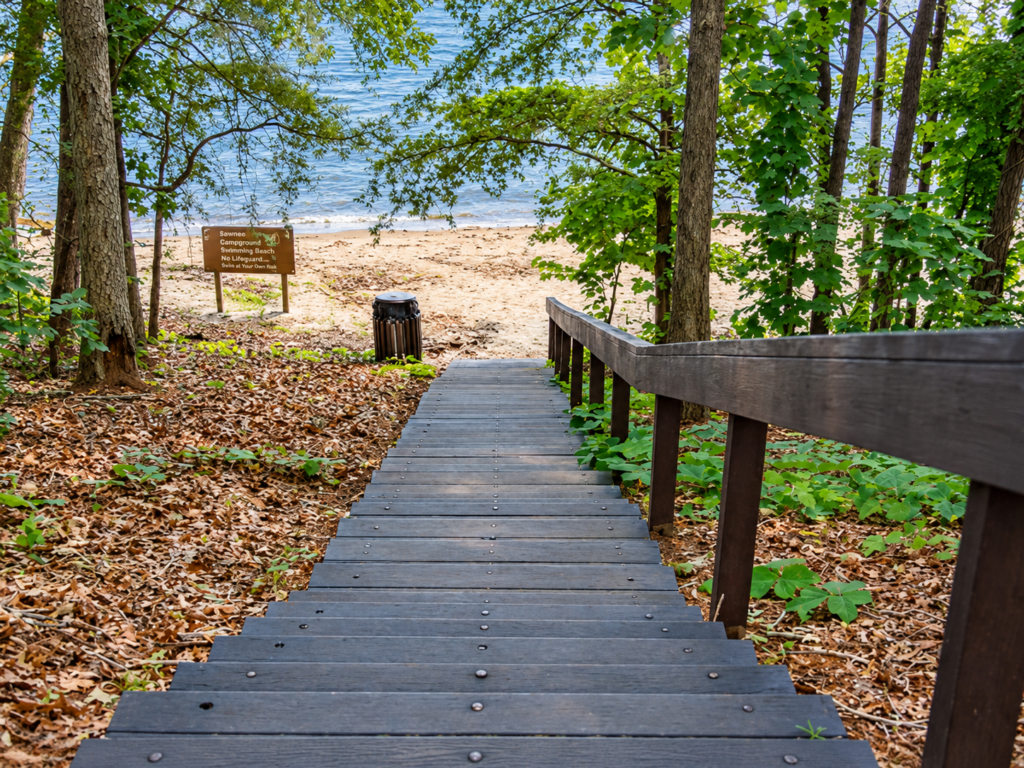 Sawnee Campground2