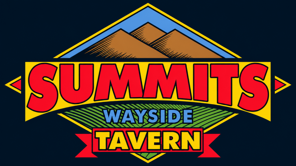 Summits Wayside Tavern Emblem