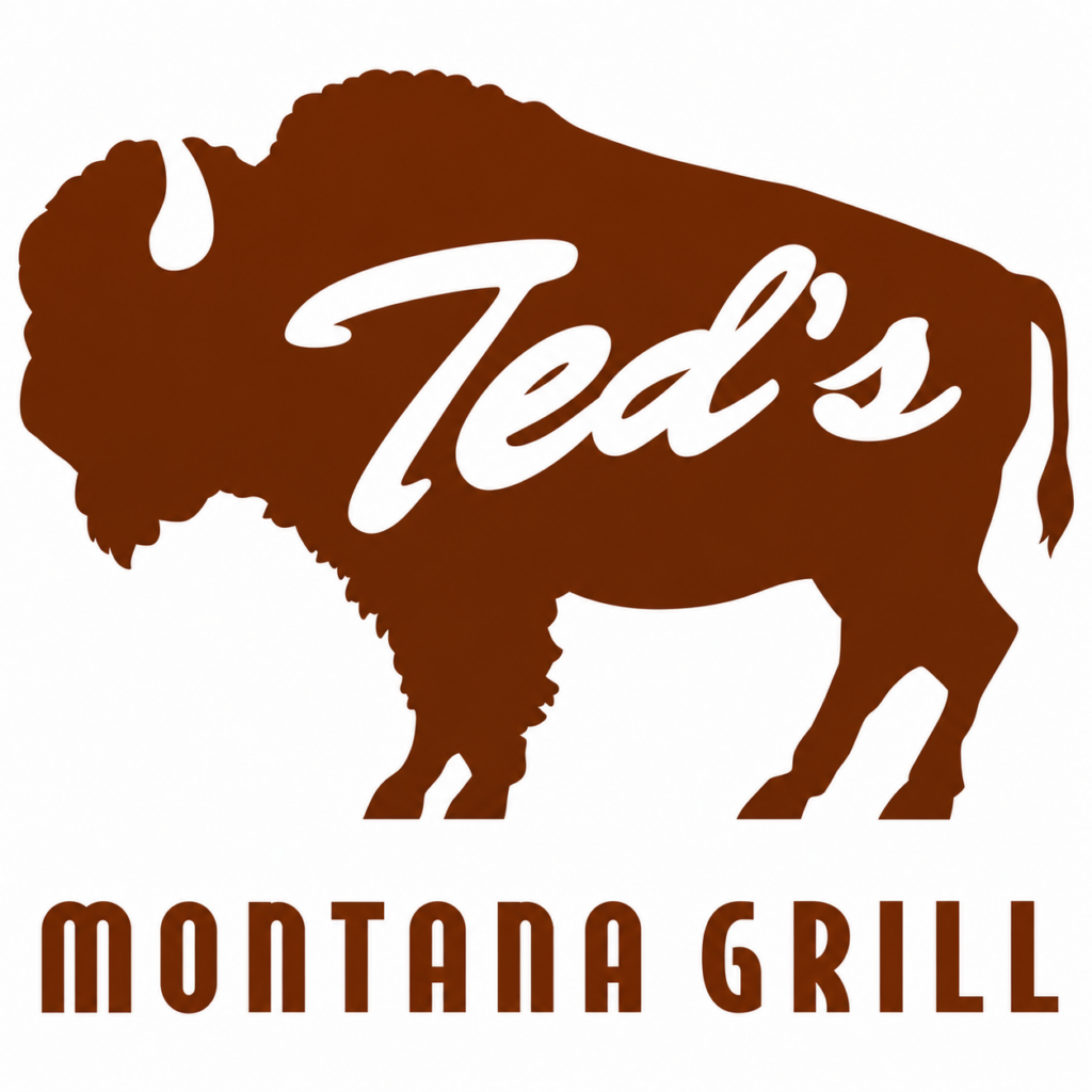Ted’s Montana Grill Bison Logo